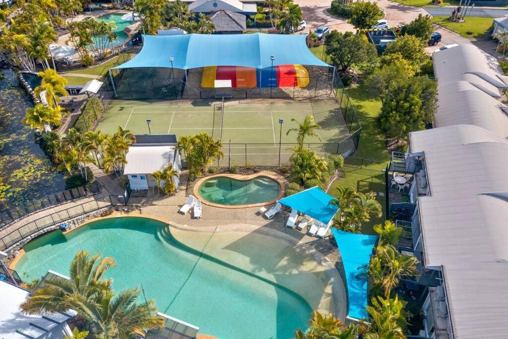 2 Bedroom Ground Level Villa In Tropical 4* Resort นูซาวิลล์ ภายนอก รูปภาพ