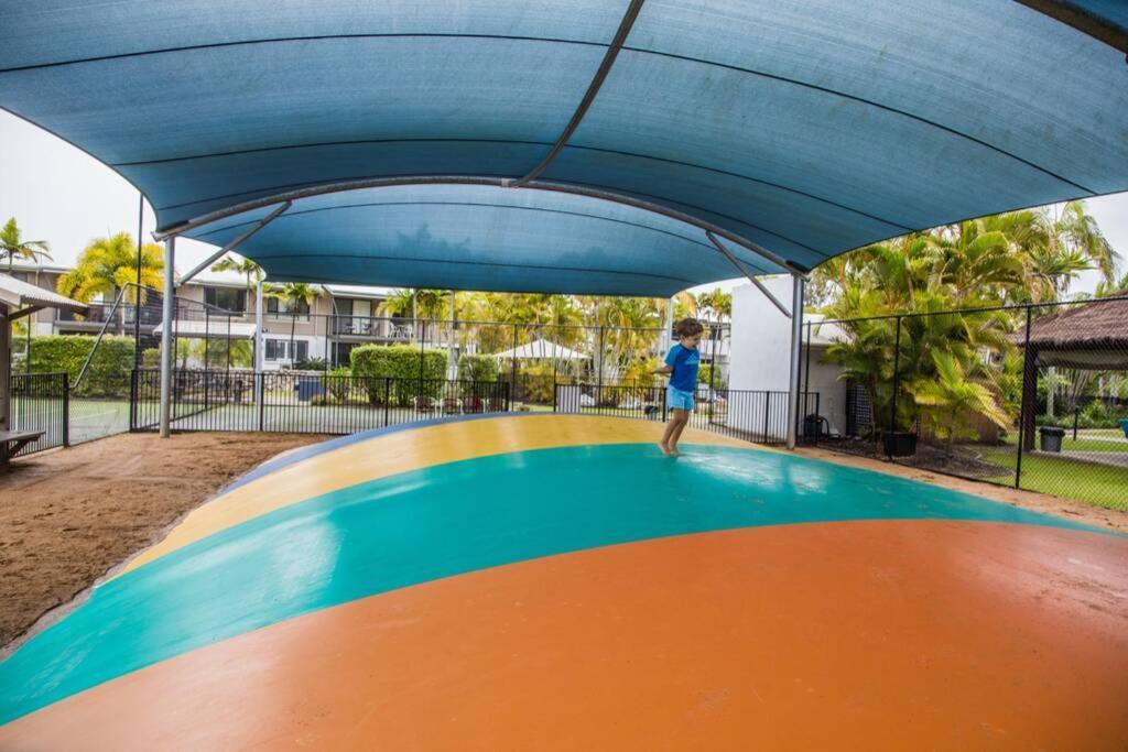 2 Bedroom Ground Level Villa In Tropical 4* Resort นูซาวิลล์ ภายนอก รูปภาพ