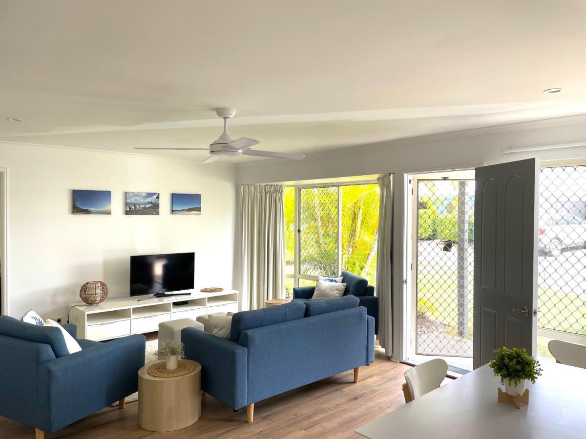 2 Bedroom Ground Level Villa In Tropical 4* Resort นูซาวิลล์ ภายนอก รูปภาพ